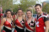 majorette uniforms -- UMD