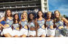 Cheerleading Uniforms - U of Memphis