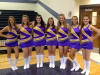 Majorette Uniforms - Dazzlers 2012