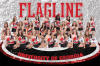 Majorette Uniforms - Glag Line 2011