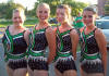 Twirler Costume - Carter Majorettes